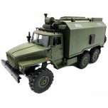 Russian army truck  WPL B-36